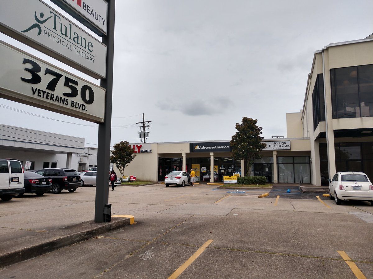 3750 Veterans Memorial Blvd, Metairie, LA 70002